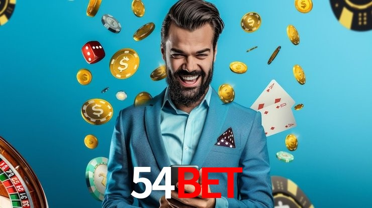 Experiência VIP 54BET