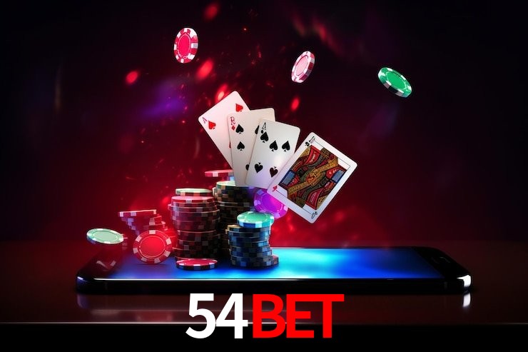 Welcome Bonus 54BET
