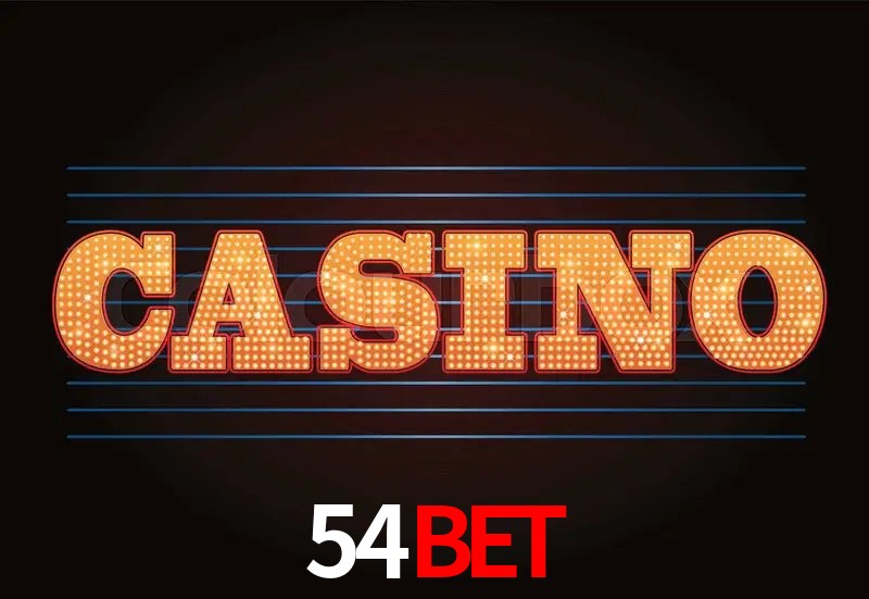 Estatísticas 54BET