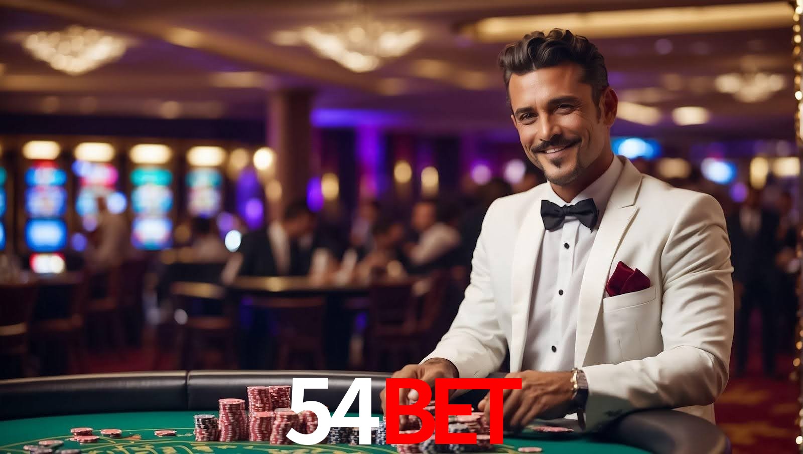 Integração de APIs 54BET