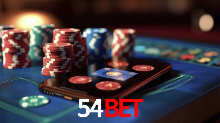 Provedores de Jogos 54BET