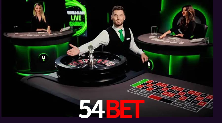 Live Casino 54BET