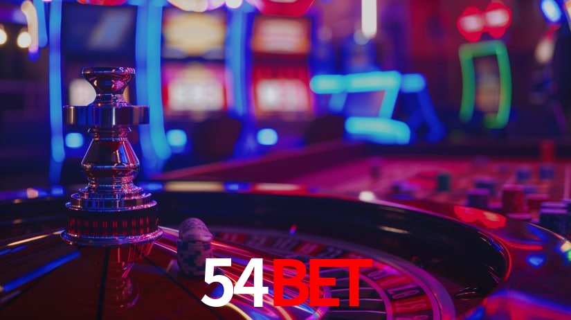 54BET: Jogos de Caça-Níqueis-Altas Recompensas, Roleta-Velocidade, Blackjack-Desafios Máximos