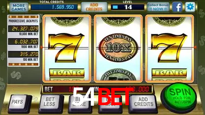 Flash Promotion 54BET