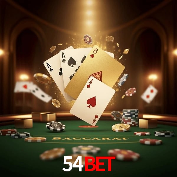 Roulette Table 54BET