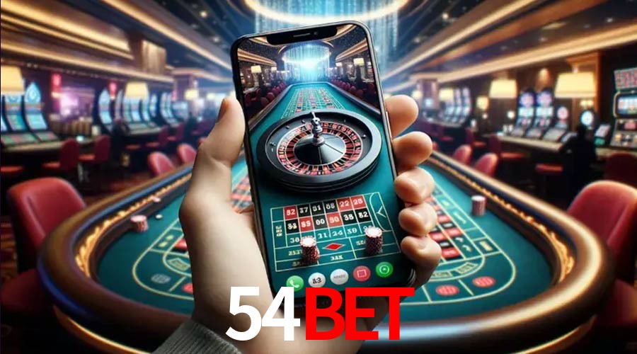 Game Statistics 54BET
