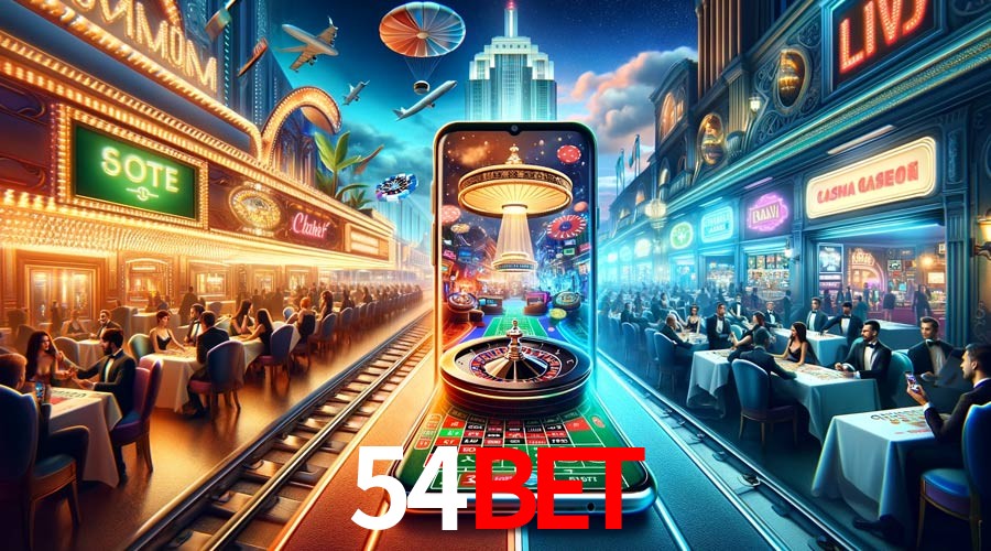 Games Directory 54BET