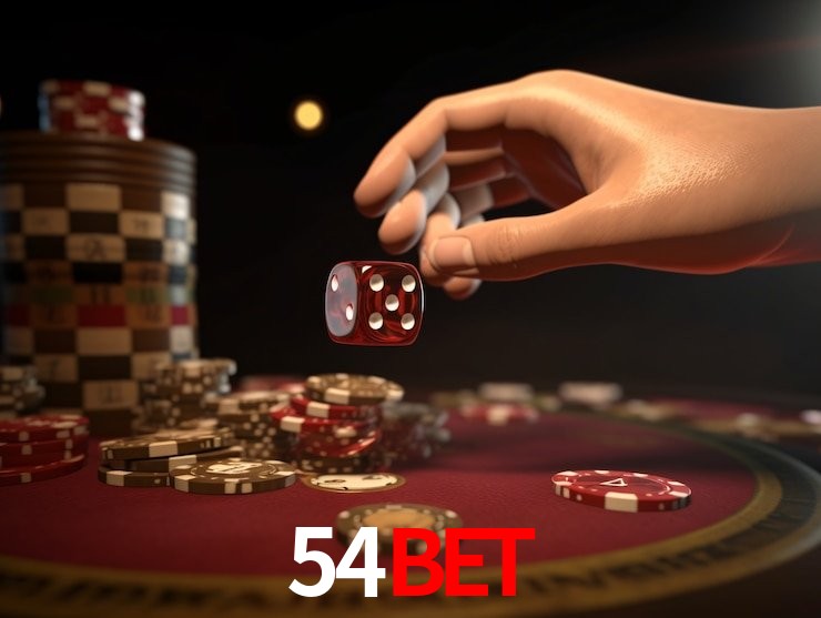 Jogos de Slot 54BET