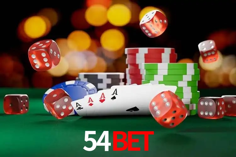 Casino Ao Vivo 54BET