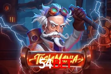 Login Seguro 54BET