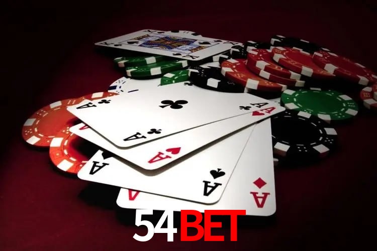 Casino Ao Vivo 54BET