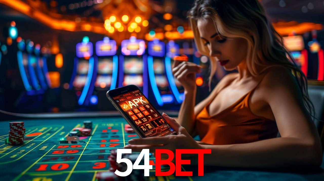 Blackjack Table 54BET