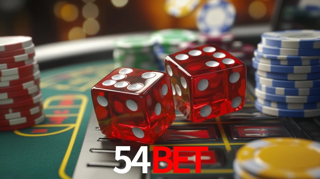 Welcome Bonus 54BET