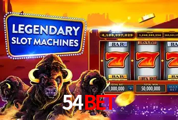 Inovações de Jogos na 54BET: O Futuro das Experiências Interativas