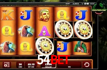Apostas Esportivas na 54BET: Um Guia Completo