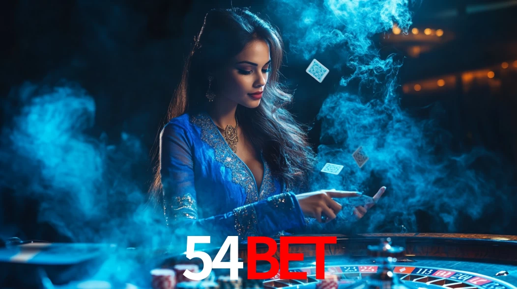 Desvendando o Mundo dos Jogos Virtuais na 54BET
