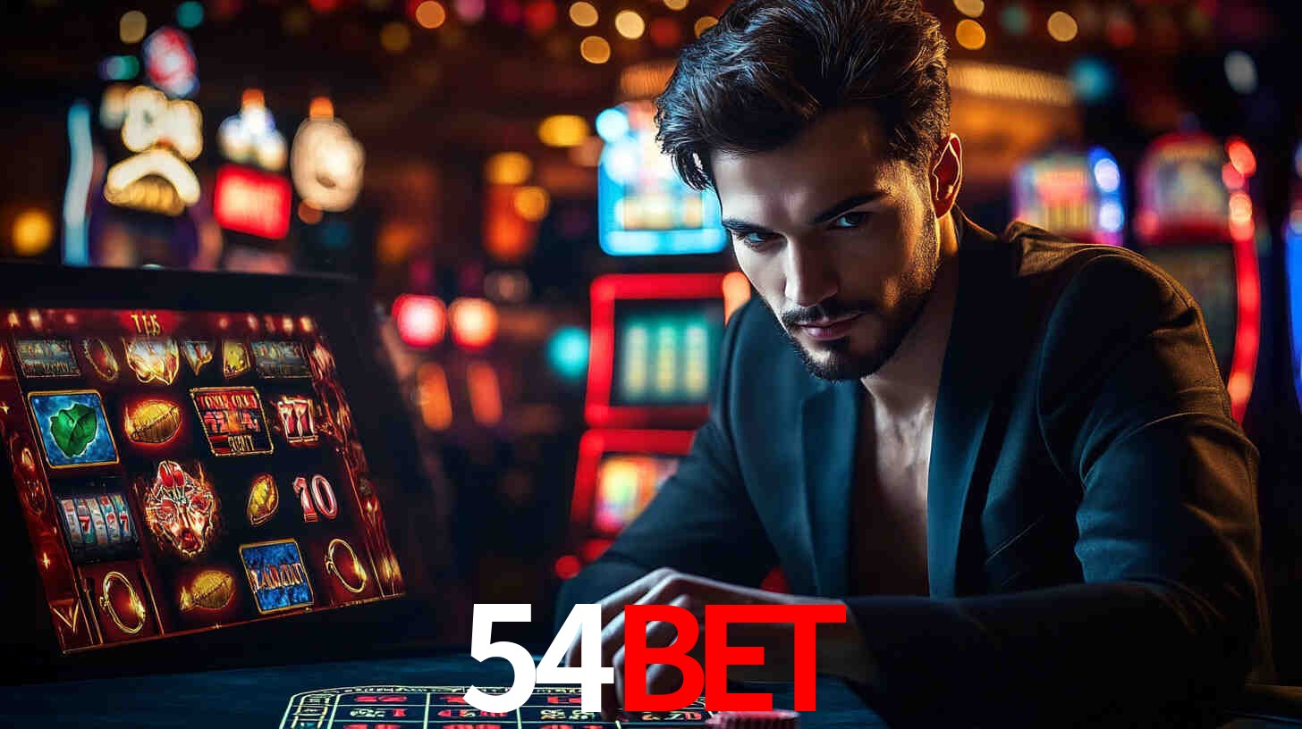 Bônus Generosos e Exclusivos no 54BET para Você!