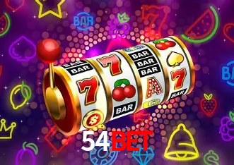 Descubra a Magia dos Jogos de Arcade no 54BET