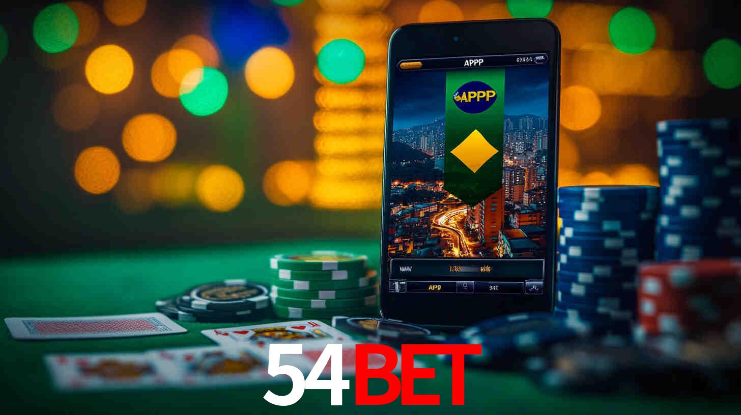 Inovações de Jogos na 54BET: O Futuro das Experiências Interativas