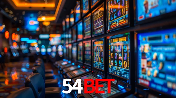 Game Providers 54BET