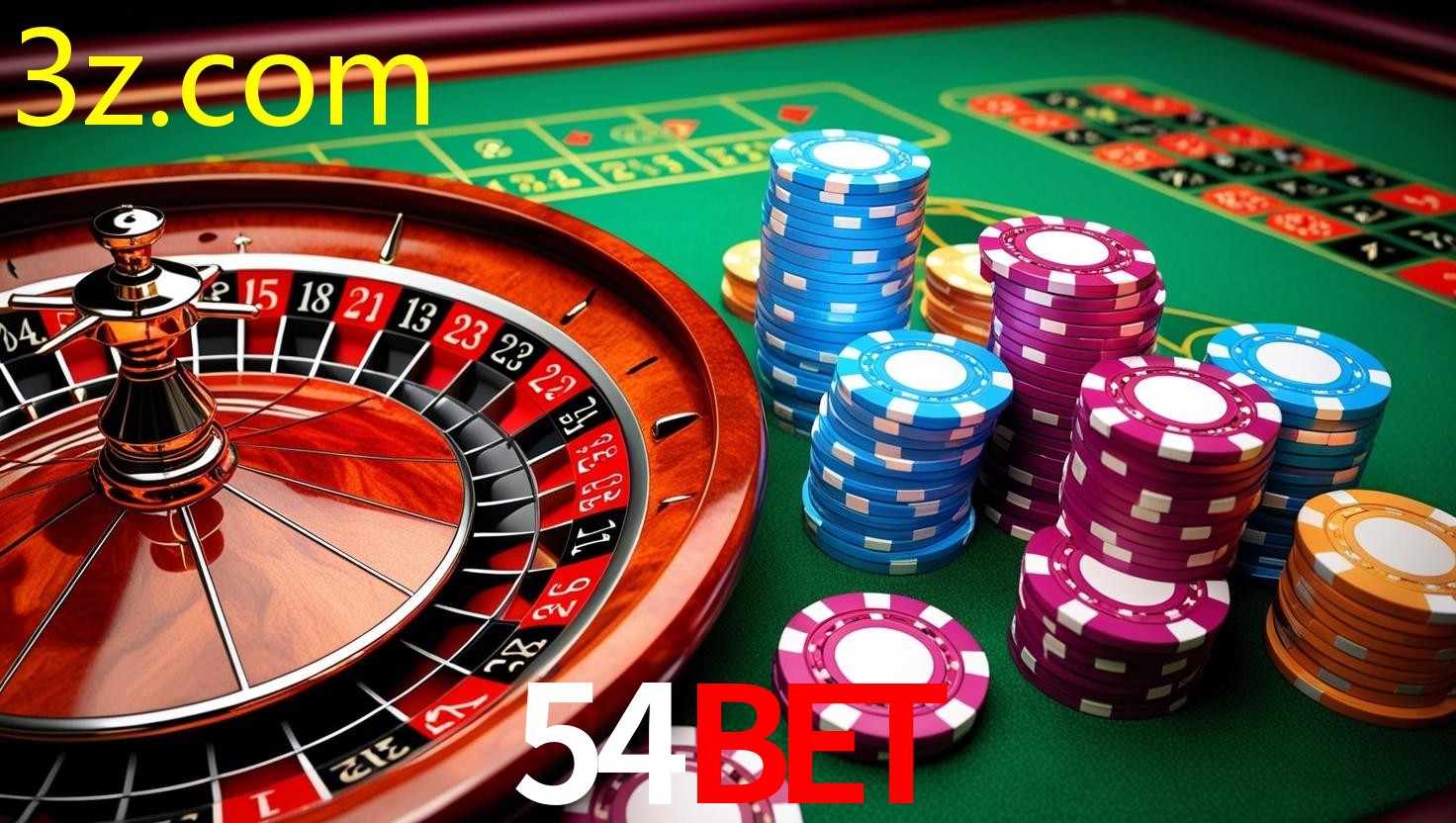 54BET